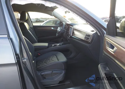 2025 Volkswagen Atlas 2.0T Se W/Technology z USA, uszkodzony, nr VIN 1V2WR2CA5SC575940